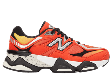 New balance x DTLR ☆ U9060DMG Fire Sign New Balance 9060 DTLR Fire Sign Men's - U9060DMG - US